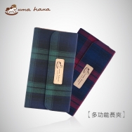 W11 Multi-functional Long Wallet