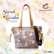 U04 Small Fringed Bags