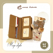 CA16 Long Card Holder
