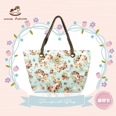 T10 Woven handbags