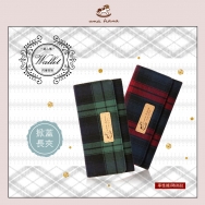 W10 Flip Cover Long Wallet