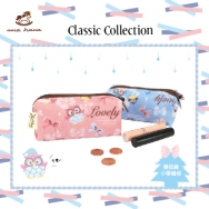 C12 Double Zipper Coin Pouches