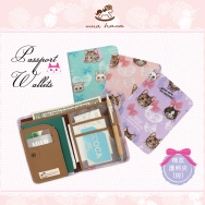 CA13 Passport Wallet