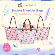 U03 Bucket Shoulder Bags