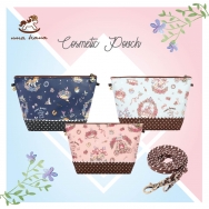 M07 Large Cosmetic Bags