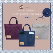 Cm-H05 Double-pocket Handbags