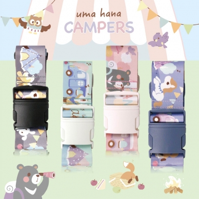 O18 Luggage Strap