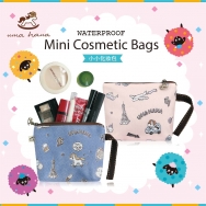 M01 Mini Cosmetic Bags