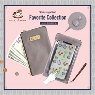 Cm-P16 6.5-inch L Type Smartphone Pouches