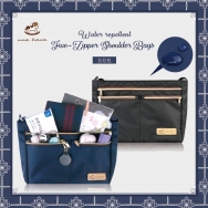 Cm-S03 Five-zipper shoulder bags