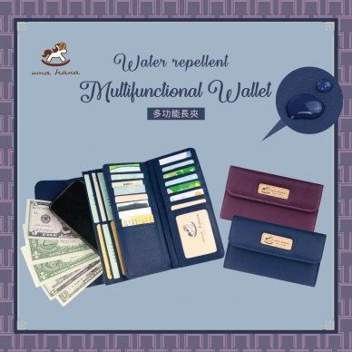 Cm-W11 多功能長夾(單)