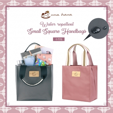 Cm-H02 Small Square Handbags