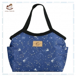深藍星娑