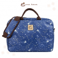 深藍星娑