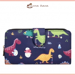 深藍溜溜Dino