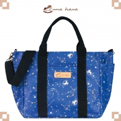 深藍星娑