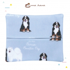 綠伯恩山犬