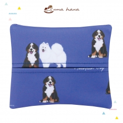 深藍伯恩山犬