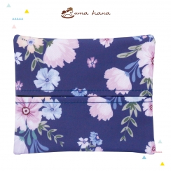 深藍花穗