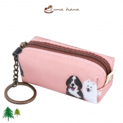 橘伯恩山犬