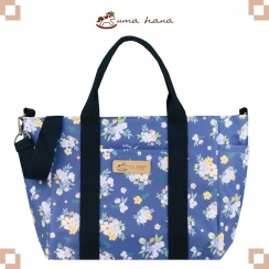 深藍路野小香花