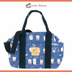 深藍珍奶尬雞排