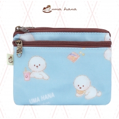 淺藍比熊做什麼