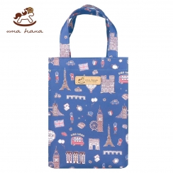 深藍巴黎卡哇伊