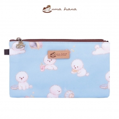 淺藍比熊做什麼