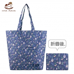 深藍青青小花